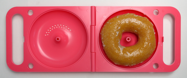 �uDoughnut To-Go�v�i�h�[�i�c�E�c�[�E�S�[�j���L�����Ƃ���