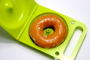 �uDoughnut To-Go�v�ɓ������h�[�i�c