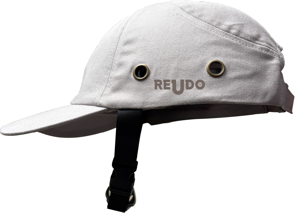 帽子型ヘルメット