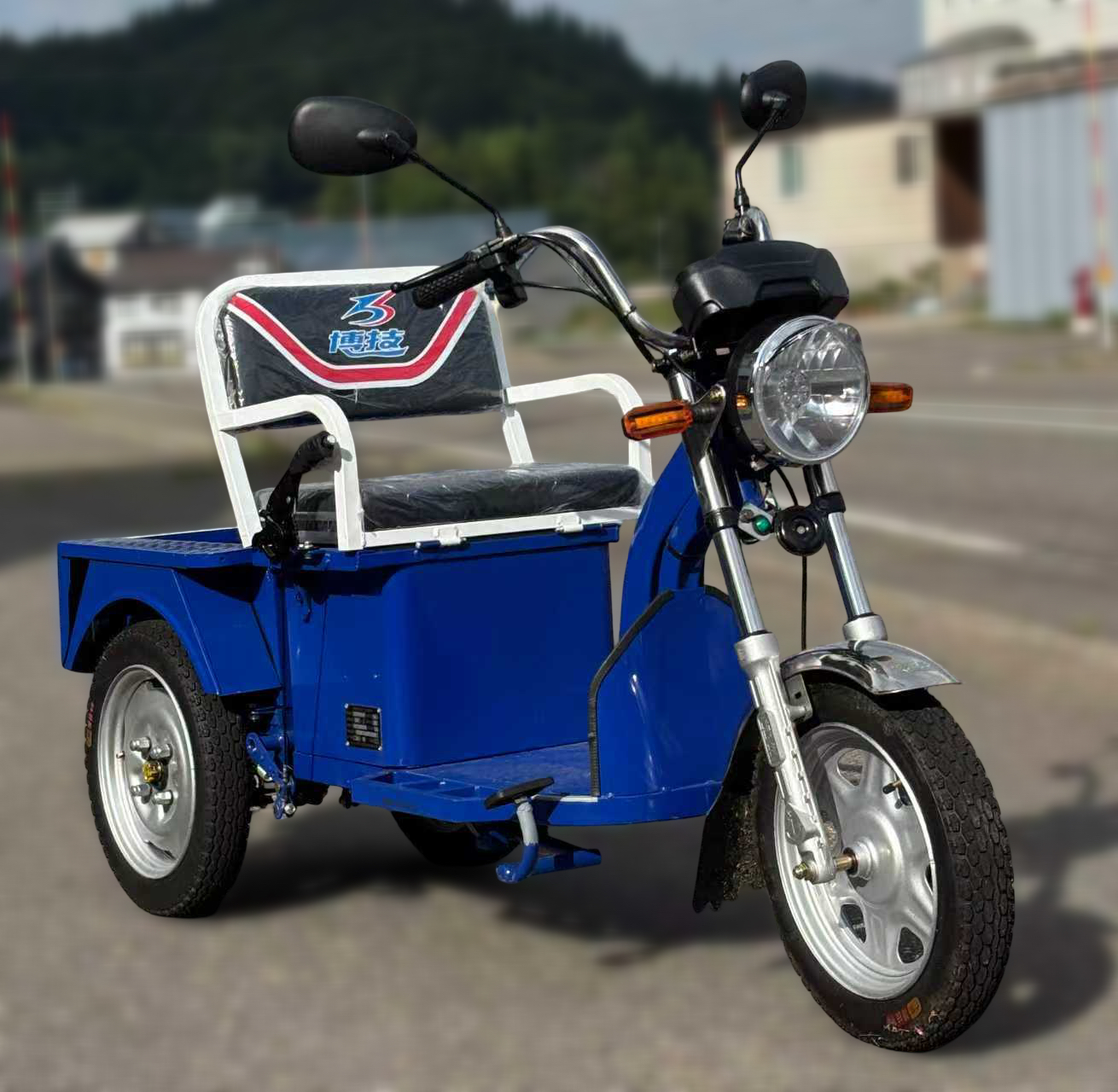 新潟県十日町市 F様 の RE001 カスタム