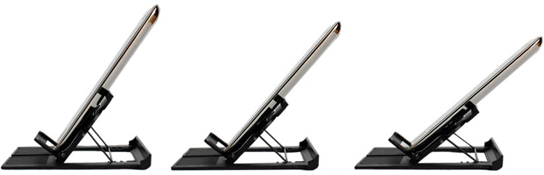 �X�^���h�̊p�x���߂͂R�i�K