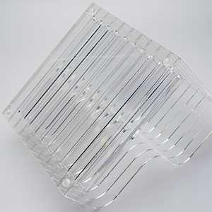 �ő�10���iPad��^�u���b�g�𐮗��ł��铧���A�N���������[�X�^���h�iRE-TBL-STR-10�j