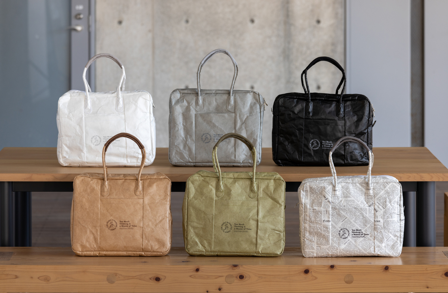 �^�C�x�b�N���r�W�l�X�o�b�O�uTHINK AERO�v