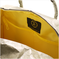 THINK AERO TRAVEL「カーキ」